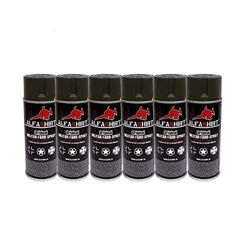 Peinture NATO Oliv 25394 anti-reflet pour corriger les rayures de carrosserie militaire