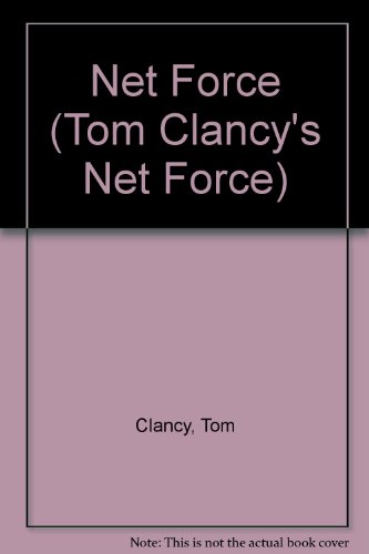 Net Force 0606204237 Book Cover