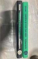 Green Is for Galanx (An Argo Book) 0689307373 Book Cover