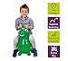 GYMNIC Rody Bounce Horse Green
