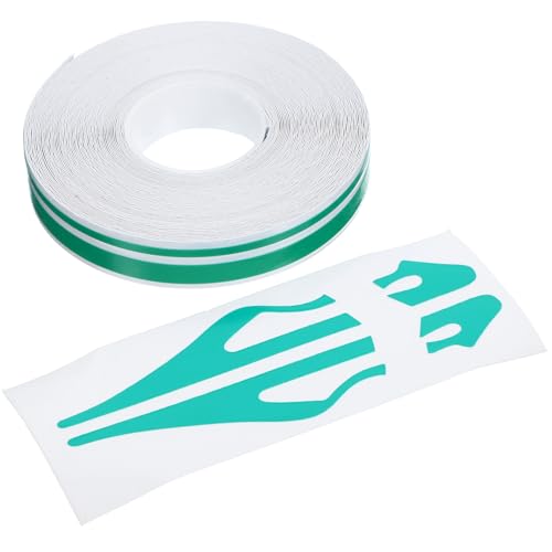Alipis Car Body Sticker Automotive Pin Striping Tape for Cars Self-Adhesive Decals Vinyl Wrap