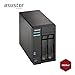 Produktbild Asustor AS6302T 8GB NAS 4TB (2X 2TB) WD RED
