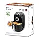 Emerio AF-125770 SmartFryer AirFryer Heißluftfritteuse Frittieren mit heißer Luft ohne zusätzliches Öl gesünderes Frittieren 3.0 Liter Volumen Cool Touch BPA frei schnelle Aufheizung 1450 Watt
