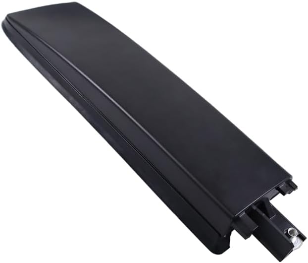 Roof Rack End Cap with Rubber Clip Front Right Compatible with Suzuki Grand Vitara 2006-2015