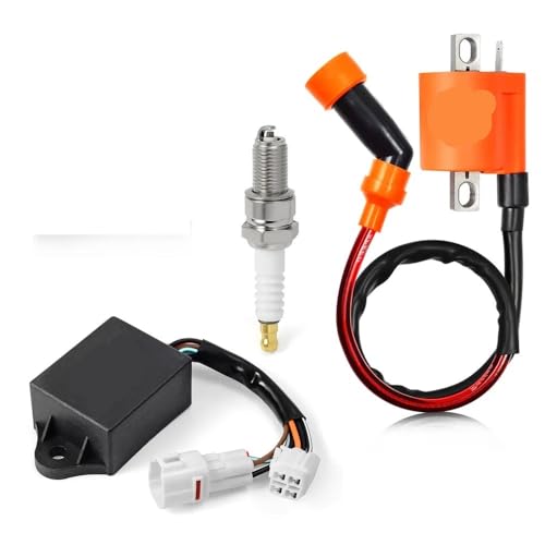 Bobine d'allumage YFB250 pour restaurer votre quad T 250 de 1994