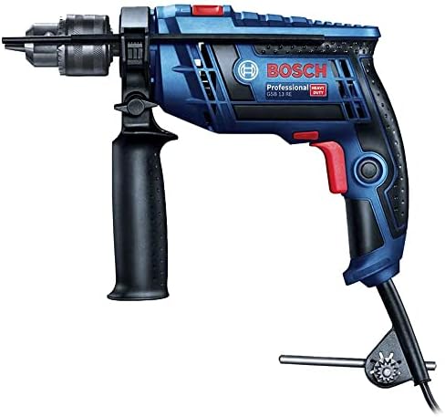 Furadeira De Impacto 1/2 C/ Maleta Bosch G12 127v