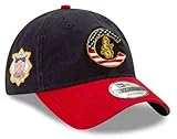 New Era Chicago Cubs 920 9TWENTY Adjustable Cap Hat (2019 Stars & Stripes 4th of July)