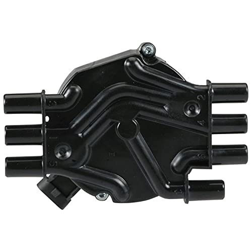 image for Parts Player New Distributor with Cap & Rotor Compatible With Chevy GM