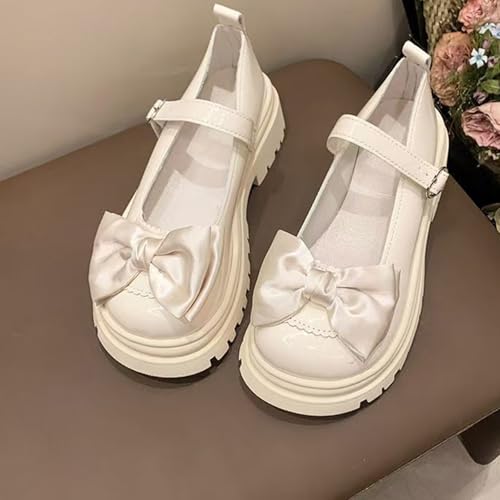 Women's Elegant Mary Jane High Heels, Suitable for Soft Walking Shoes3