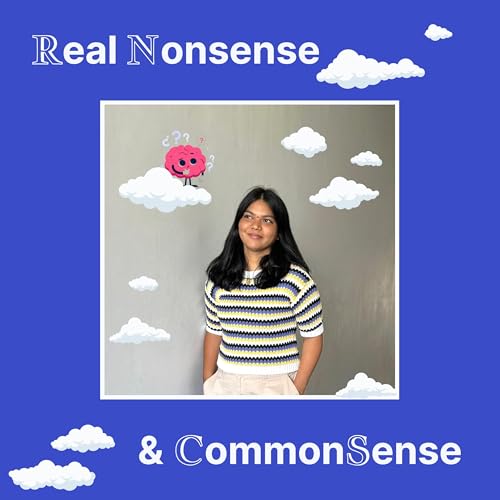 Real Nonsense and CommonSense cover art