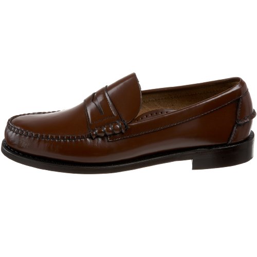 Image of Sebago Men's Classic Loafer,Whiskey,15 E US