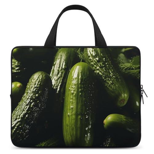 Housse antichoc pour ordinateur portable Pickle pour éviter les rayures et les écrans brisés