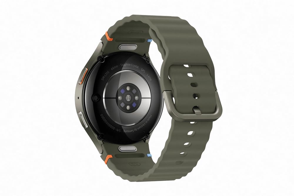 Samsung Galaxy Watch7 (44mm, LTE) AI-Powered Smartwatch Fitness