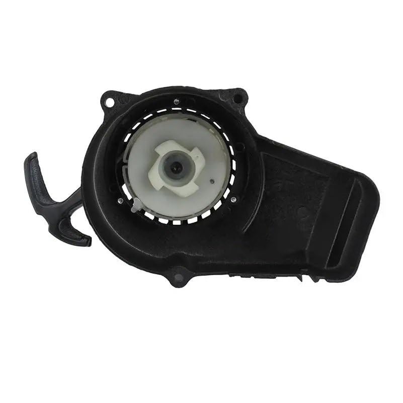 Démarreur à tirette Minimoto pour éviter les blocages de lanceur