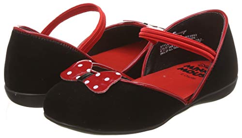 Image of Minnie Girls Mnpgbe2092 Ballet Flats