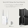 TP-Link BE3200 Wi-Fi 7 Range Extender RE223BE w/Ethernet Port | 3.2 Gbps Dual-Band Wireless Repeater | Internet Signal Booster for Home | Up to 2400 sq.ft, 64 Devices | MLO, EasyMesh | No 6 GHz Band #3