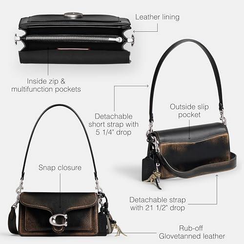 COACH Tabby Shoulder Bag 203