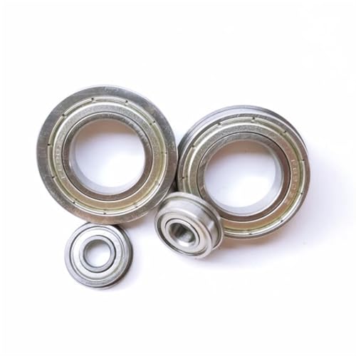 Roulements rigides à billes SF682K miniatures en acier inoxydable