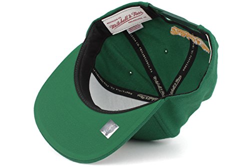 Gorra Vintage Logo Básico Verde Seattle Supersonics miniatura 2