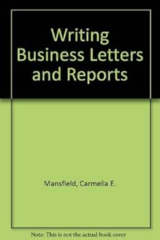 Paperback Writing Business Letters and Reports Book