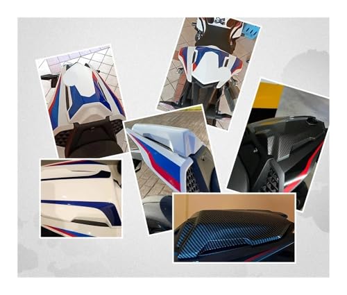 Carénage arrière de queue rigide pour M1000RR finition premium pour moto