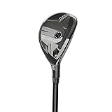 TaylorMade Qi35 Rescue Hybrid 4-22 Mitsubishi Kaili White Hybride 90 Stiff Graphite Shaft RH