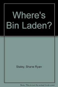 Paperback Where's Bin Laden? Book