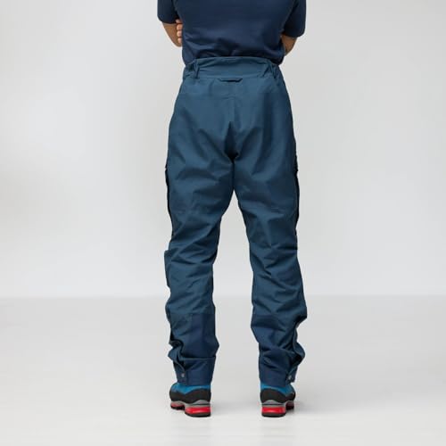 Fjällräven Herren Bergtagen G-1000 Hose, Laurel Green, XL