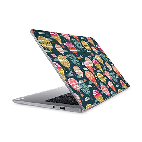 Sticker ballons air chaud pour ordinateur Mi Notebook 14