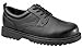 Work Shoes, STL, Blk, 6-1/2M, PR