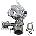 Turbo Turbocharger Replacement for Ford Edge Explorer Focus EcoBoost 2.0L 2012-2015 CB5E6K6BA CB5E6K682BA 7147885001S Weonefit