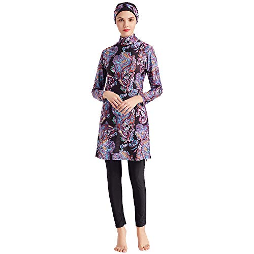 Maillots de Bain musulmans modestes Cover