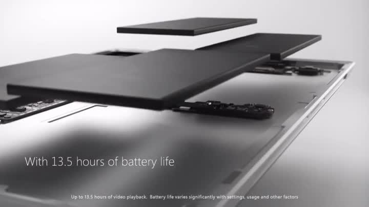 Microsoft Surface Pro (Core-i5 7th Gen/4GB/128GB/Windows 10 Pro