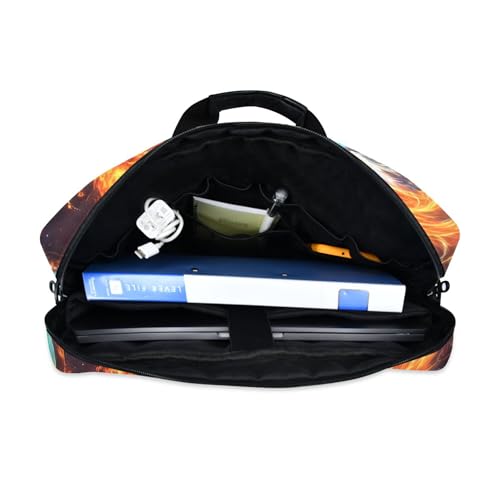 Funda para laptop ALAZA Galaxy Dog 13-15.6 pulg miniatura 6