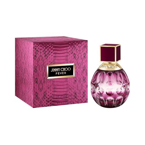 Jimmy Choo Fever Eau De Parfum for her