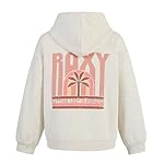 Roxy girls Full-zip Fleece Hoodie Sweatshirt - Image 2