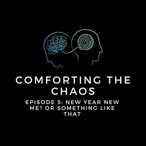 New Year New Me? Or Something Like That cover art