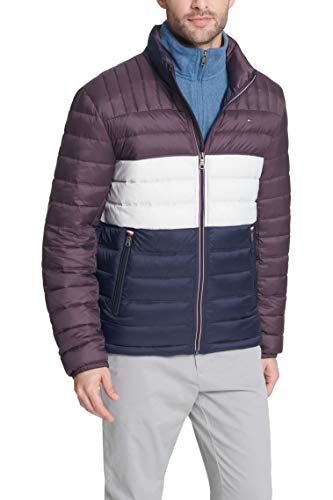 Image of Tommy Hilfiger Men's Real Down Insulated Packable Puffer Jacket