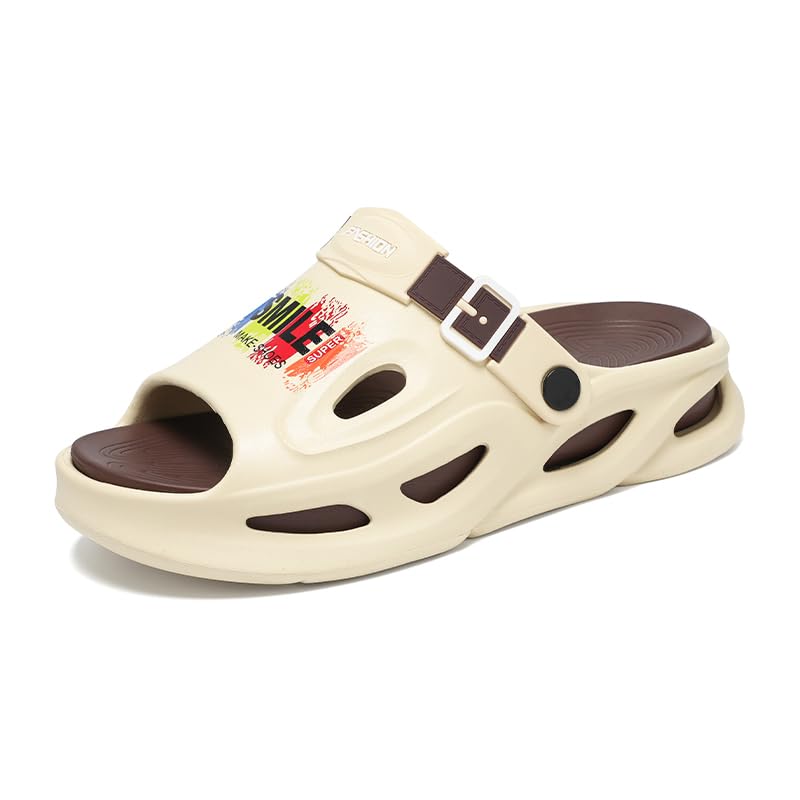 Cloud Slides for Men Women Soft Thick Sole Slide Sandals Recovery Foam Pillow Slippers for House Shower Pool Beach Indoor Outdoor Walking