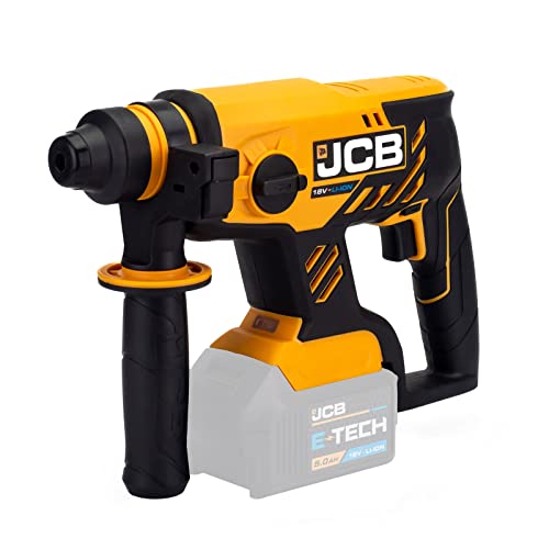 JCB 18V Brushless SDS Rotary Hammer Drill