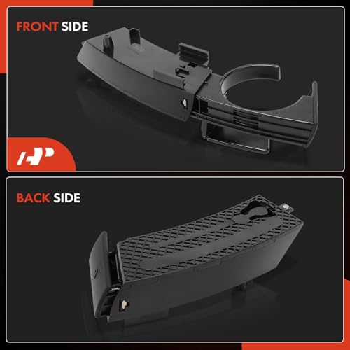 Portavasos 2 piezas compatible BMW Z4 2003-2008 miniatura 6