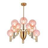 Facile à installer : comprenant toutes les pièces d'installation nécessaires, des fils durs clairement marqués et des connecteurs de combinaison pratiques, notre suspension pour restaurant est facile à assembler. Si vous avez des vidéos de texte sur la façon d'assembler nos lampes de lustre industrielles, veuillez nous contacter.