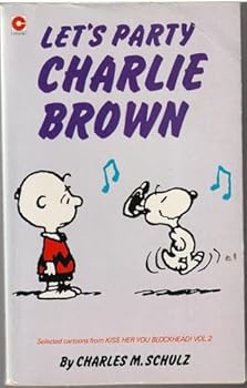 Let's Party,charlie BR - Book #75 of the Peanuts Coronet