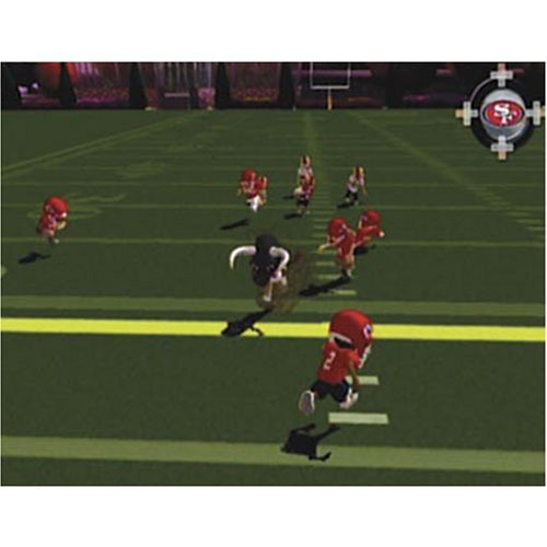Image of Backyard Football - Nintendo Wii (Renewed)