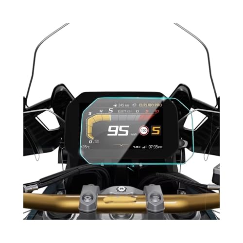 Protecteur d'écran TPU haut de gamme pour compteur moto R1250GS et R1200GS 2023 2024