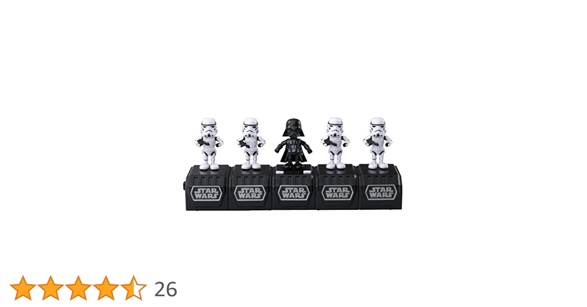 スターウォーズ☆SPACE OPERA ダースベイダー&トルーパー Amazon.co.jp: STAR WARS SPACE OPERA ダースベイダー&ストーム