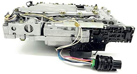 Re5R05A 0260550002 Re5Fo5A Tcu Refurbished Transmission Valve Body Compatible With Xterra Pathfinder Armada Frontier Titan #TOP2