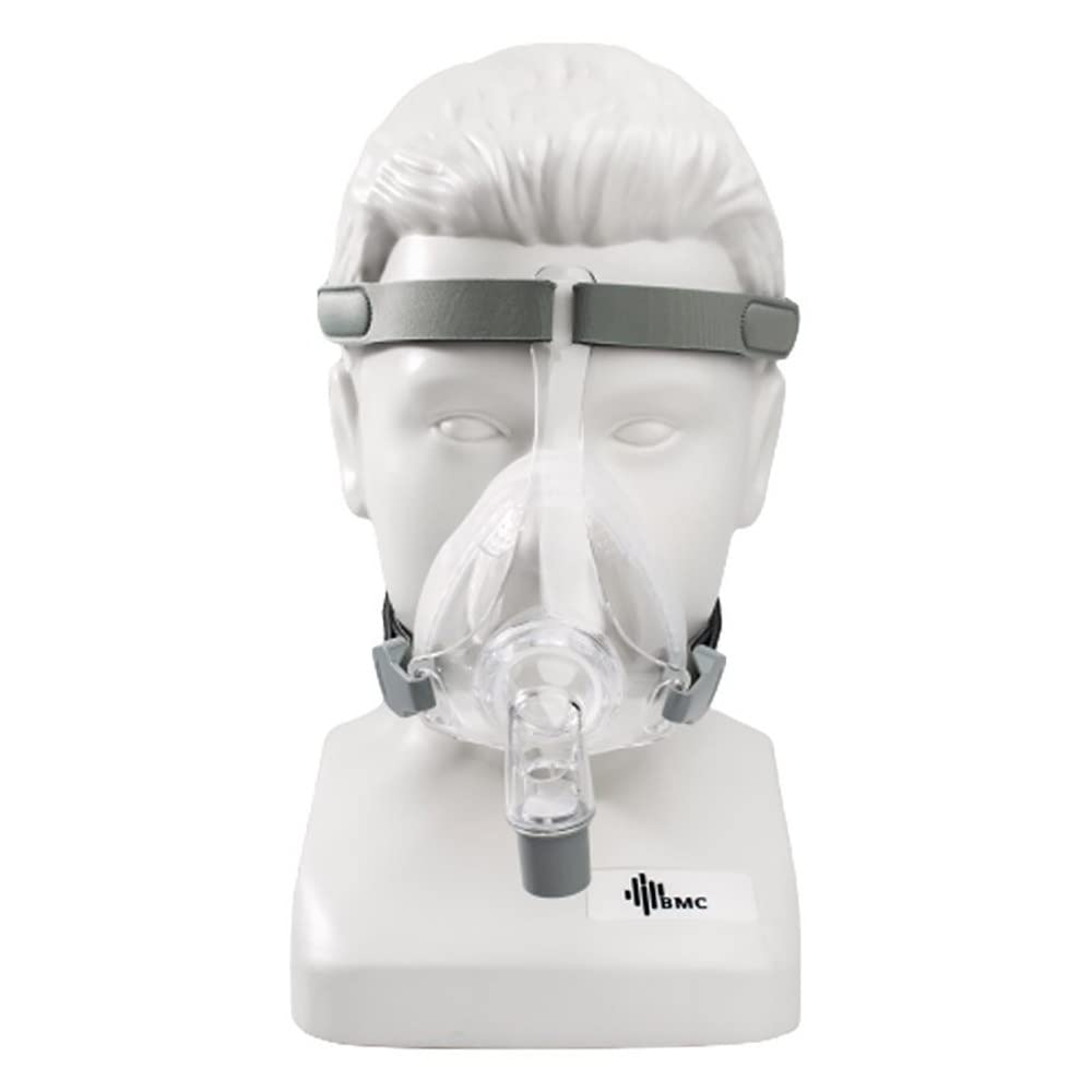 Atemschutz-Maske Chemie-Arbeiten Halbmasken aus Silikon leichteres Atmen Durch Größen S/M/L,A-M