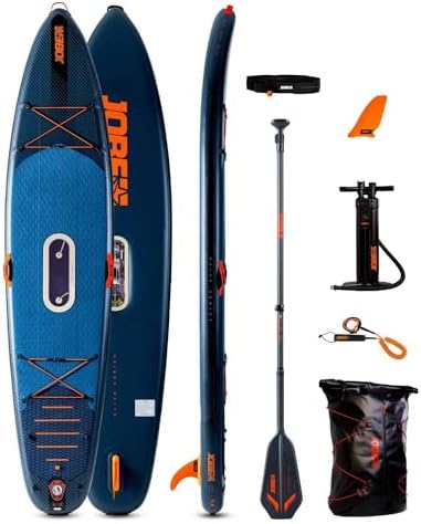 JOBE E-Duna Elite 11.6 Inflatable SUP 2025 : Amazon.de: Sport & Freizeit