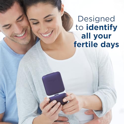 clearblue fertility monitor test sticks 30 count